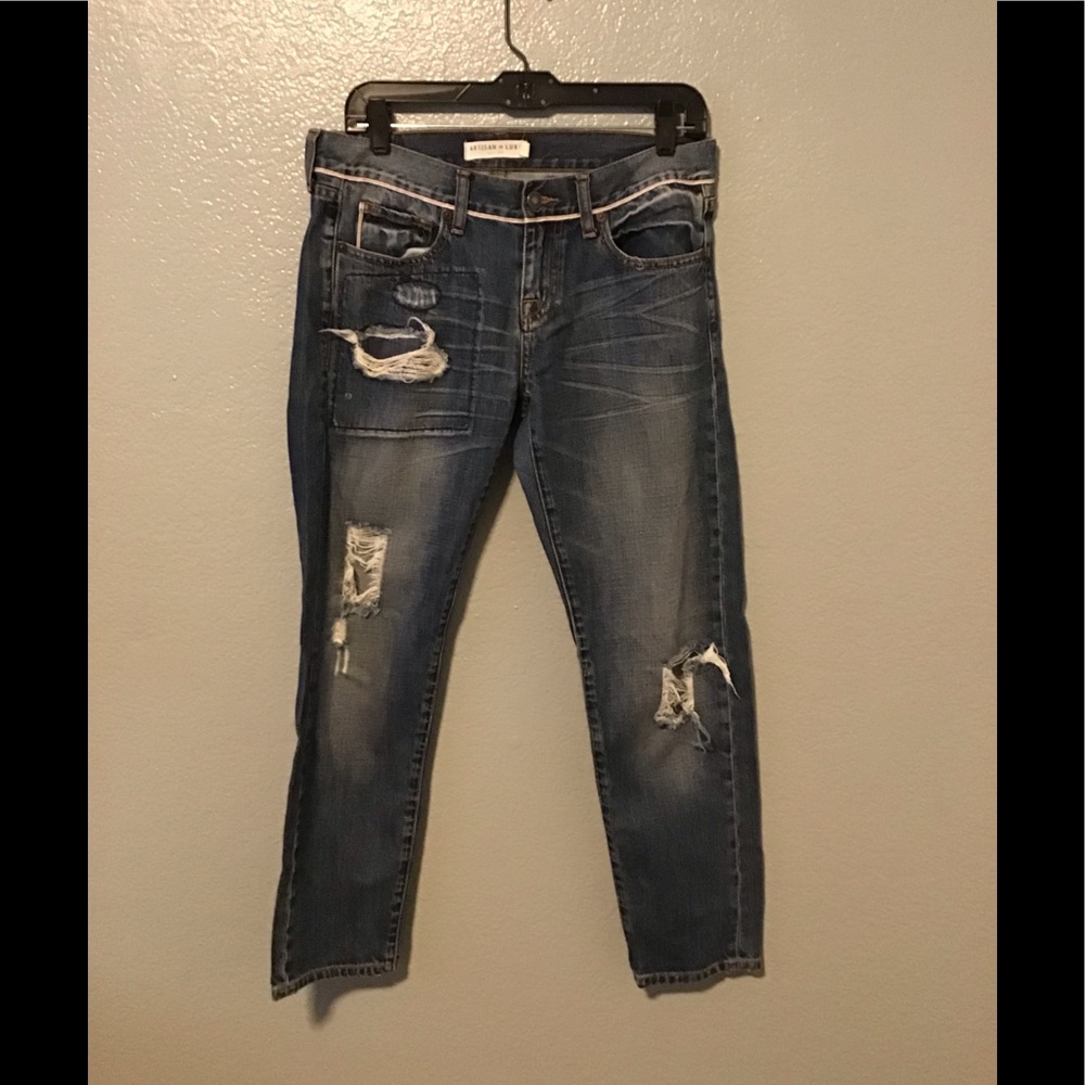 Artisan De Luxe Jeans